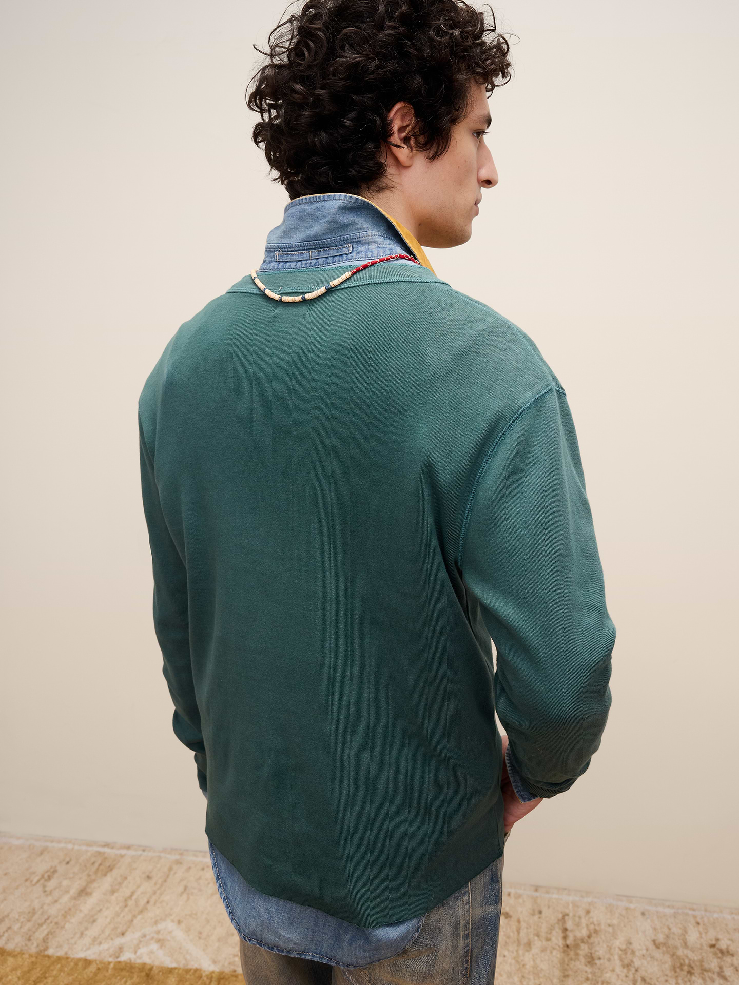 Image 2 of 5, Archive Reissue Yukon Henley T-Shirt