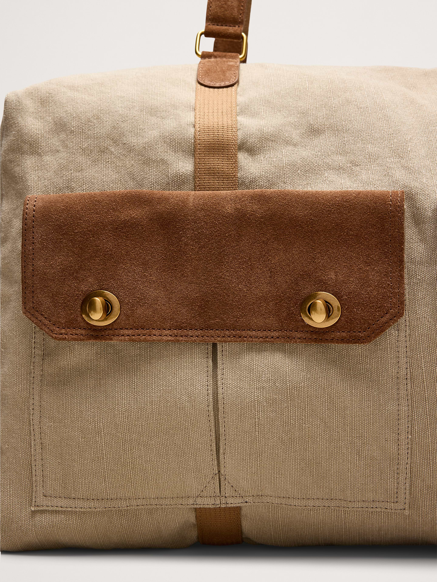 Image number 5 showing, Archive Reissue Oversized Duffel Bag