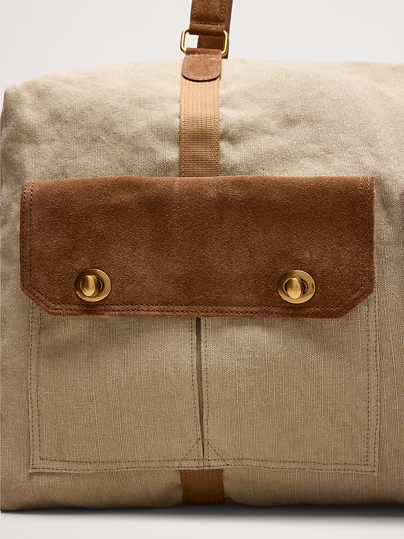 Archive Reissue Oversized Duffel Bag