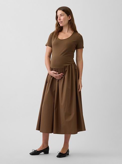 strapless prom dress corset Satin Evening Gown by May Queen MQ2207 Fall/Winter Business Casual A-line Strapless Black long Arielle is an exquisite Color:Brown Orange