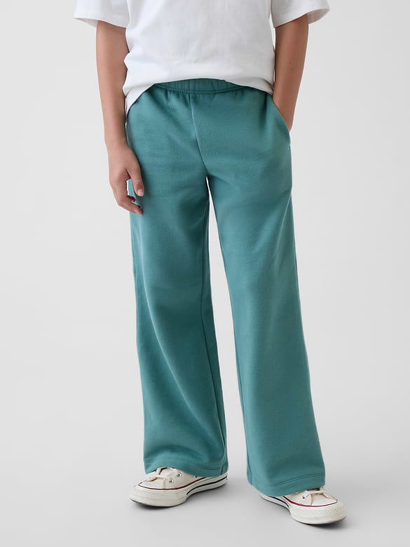 Pantalon décontracté en coton ouaté VintageDoux pour Enfant