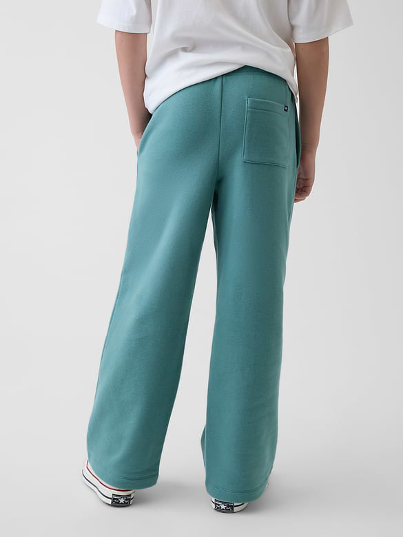 Pantalon décontracté en coton ouaté VintageDoux pour Enfant