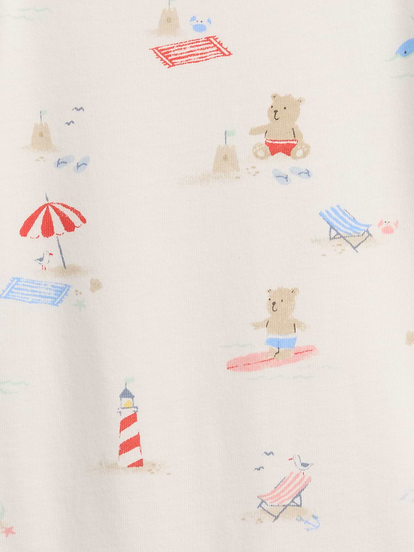 Baby First Favorites Organic Cotton Bodysuit