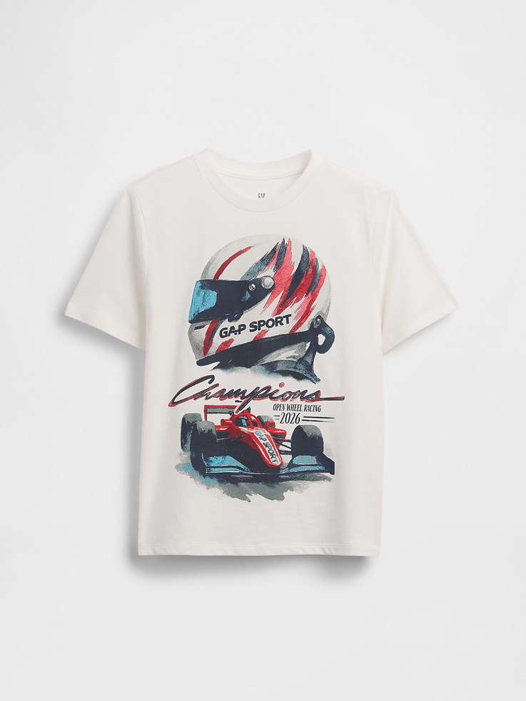 Image number 1 showing, Kids Graphic T-Shirt