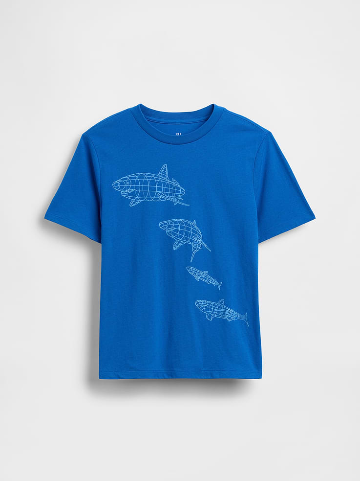 L'image numéro 1 présente T-shirt à imprimé pour Enfant
