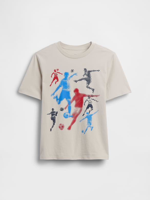 Kids Graphic T-Shirt