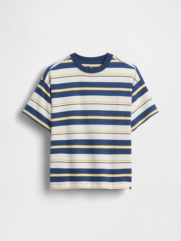 Kids Heavyweight Oversized T-Shirt