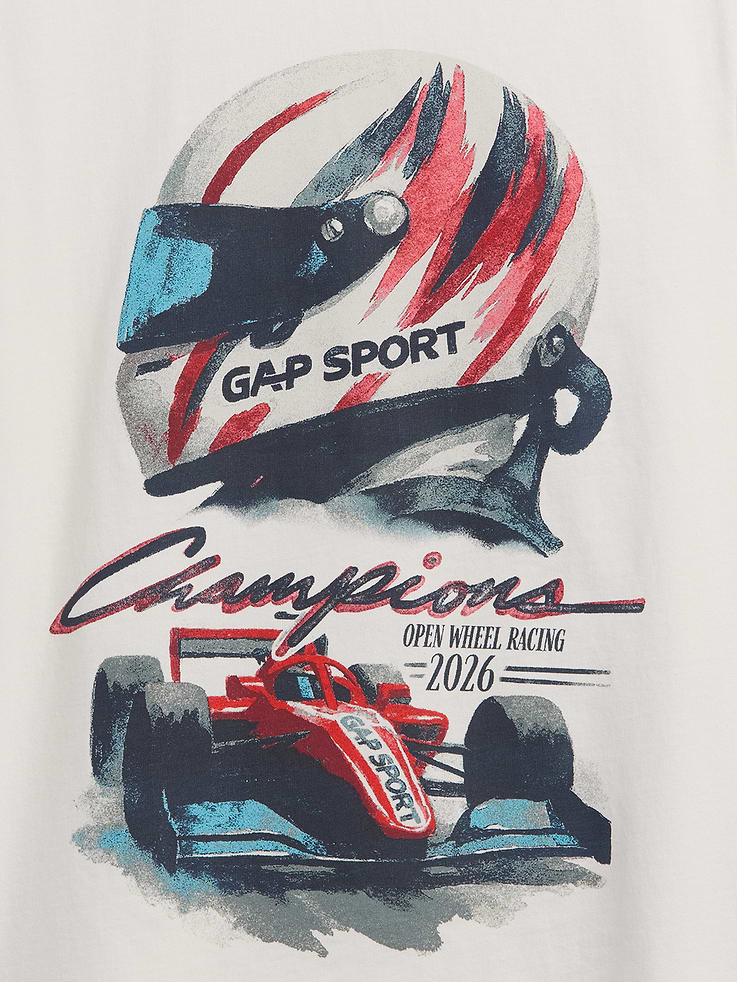 Image number 3 showing, Kids Graphic T-Shirt