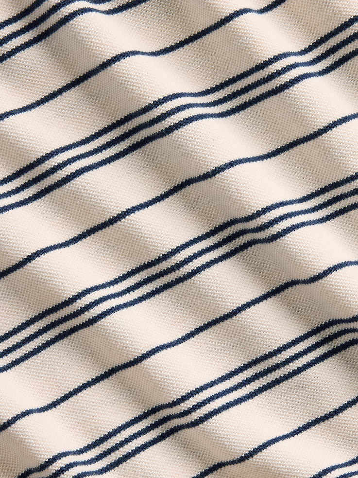 Image number 3 showing, Kids Relaxed Pique Polo Shirt
