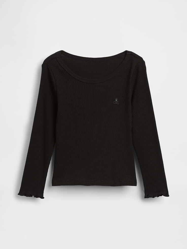 Image number 1 showing, Baby & Toddler Mix & Match Rib T-Shirt