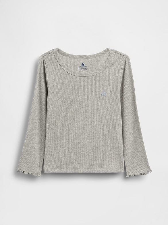 Baby & Toddler Mix & Match Rib T-Shirt