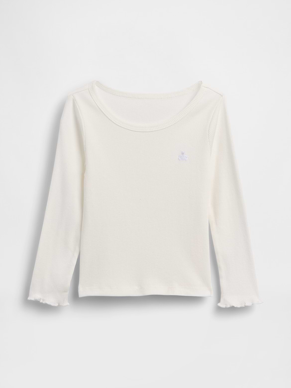 Baby & Toddler Mix & Match Rib T-Shirt