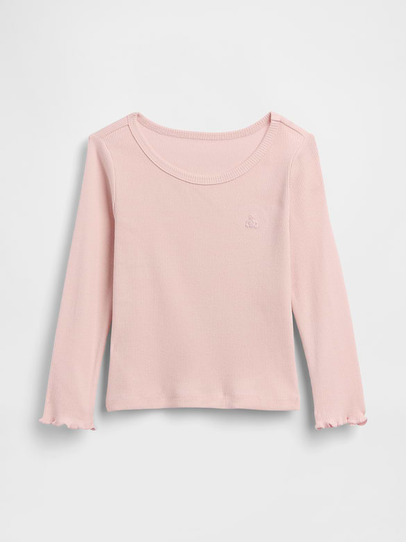 Baby & Toddler Mix & Match Rib T-Shirt