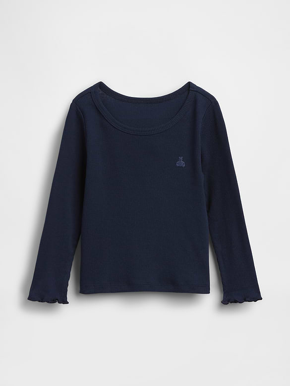 Baby & Toddler Mix & Match Rib T-Shirt