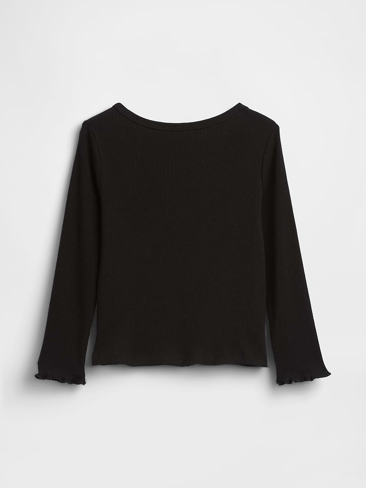 Image number 2 showing, Baby & Toddler Mix & Match Rib T-Shirt