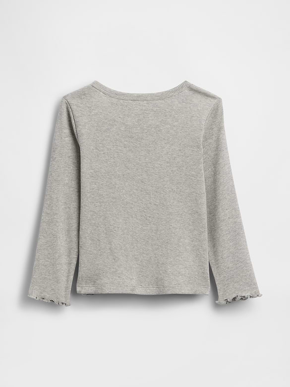 Baby & Toddler Mix & Match Rib T-Shirt