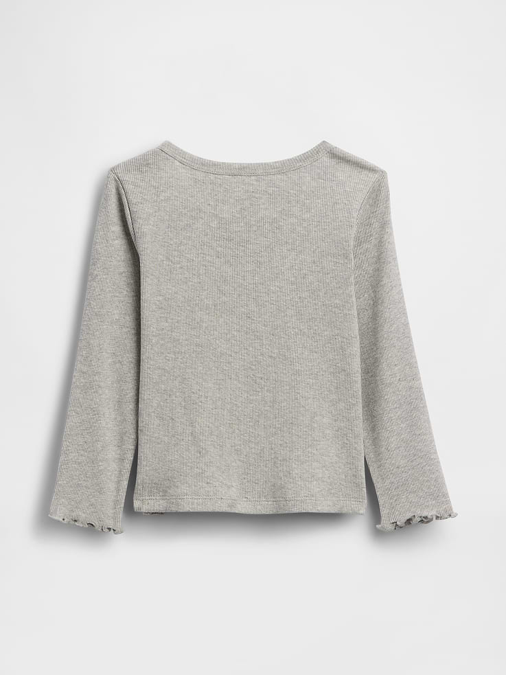 Image number 2 showing, Baby & Toddler Mix & Match Rib T-Shirt
