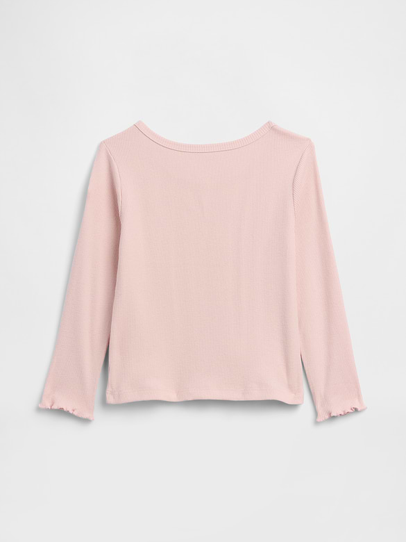 Baby & Toddler Mix & Match Rib T-Shirt