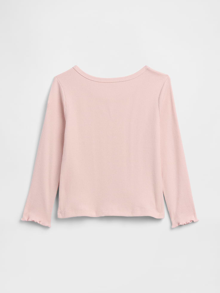 Image number 2 showing, Baby & Toddler Mix & Match Rib T-Shirt
