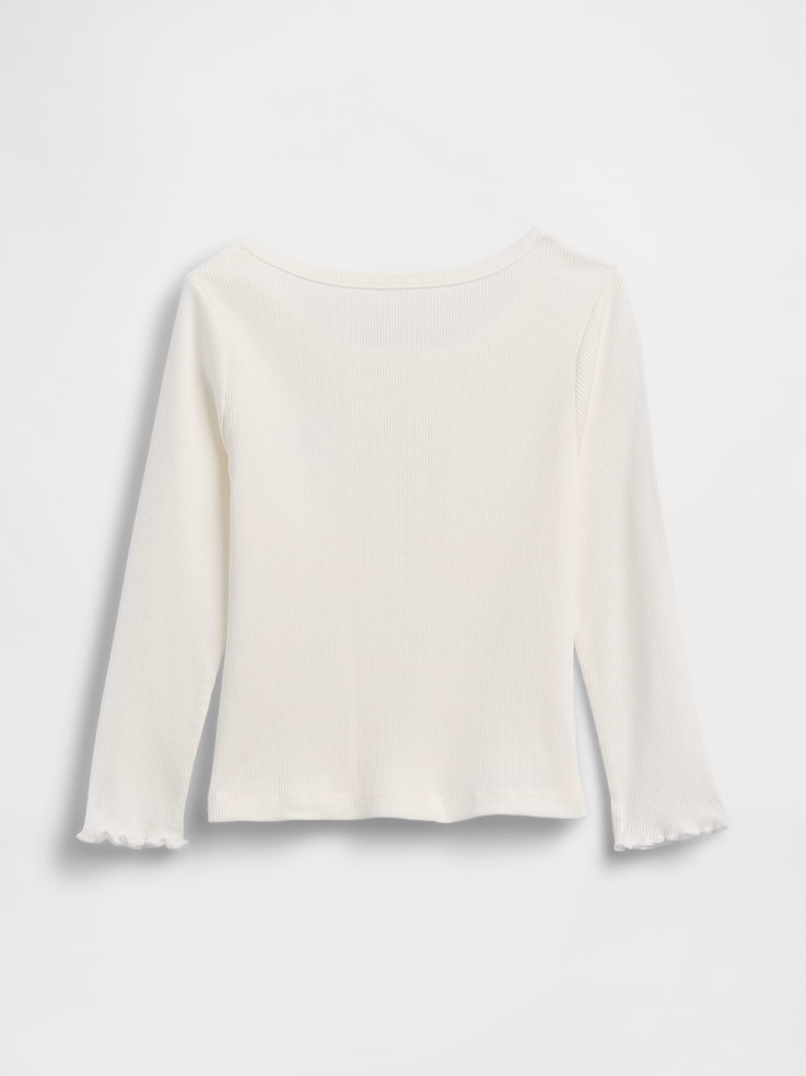 Image number 2 showing, Baby & Toddler Mix & Match Rib T-Shirt