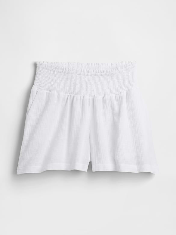 Short confort à porter sous le ventre de Maternité