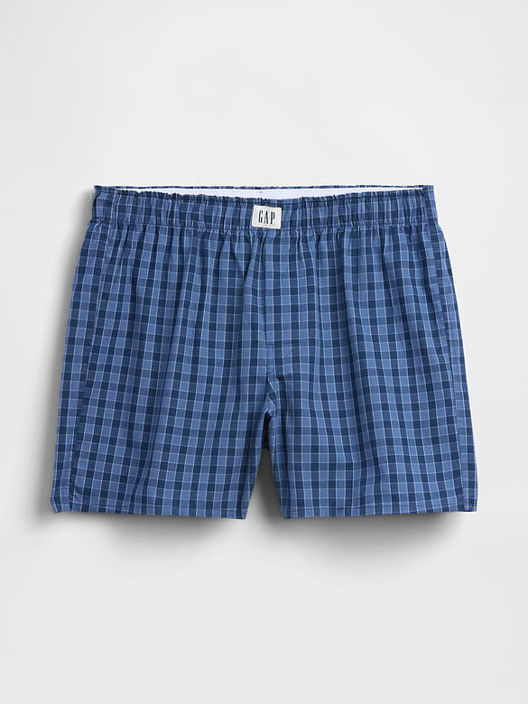 4.5" Poplin Boxers