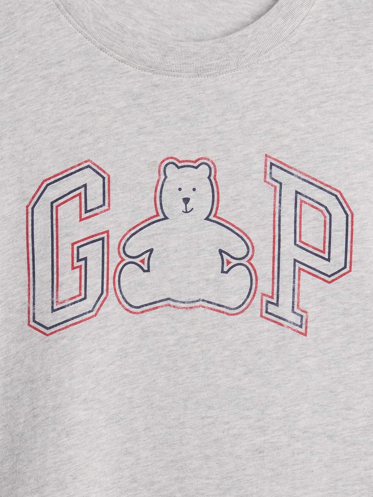 Image number 4 showing, Oversized Brannan Bear Logo T-Shirt