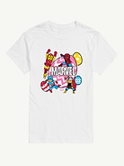 Image number 1 showing, Marvel Easter Short Sleeve Graphic T-Shirt