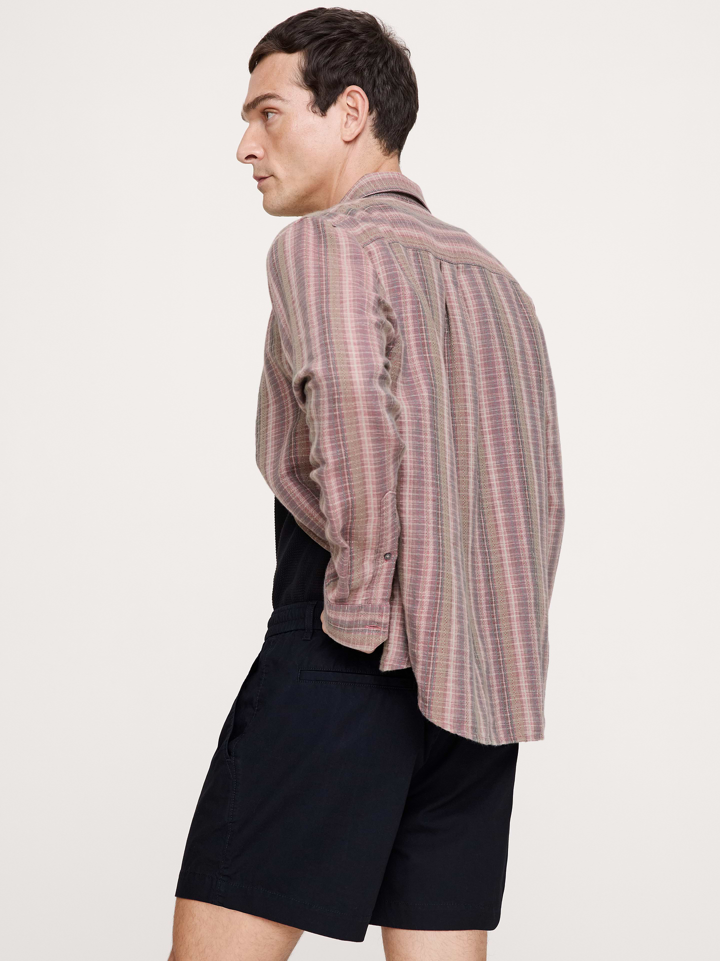 Image number 4 showing, The Weekender 5" Pull-On Short in Cotton