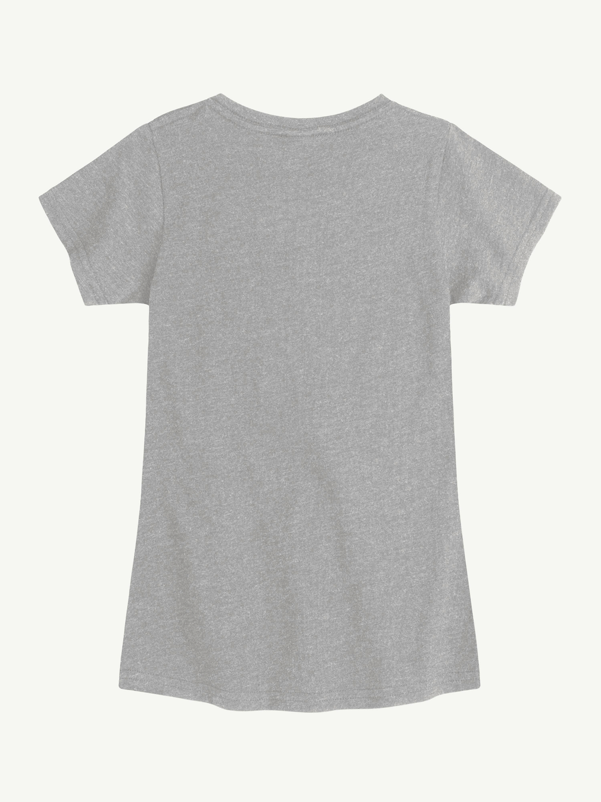 Keep Clean Keep Green Short Sleeve Graphic T-Shirt For Girls | Old
