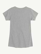 Image 3 of 4, Keep Clean Keep Green Short Sleeve Graphic T-Shirt For Girls
