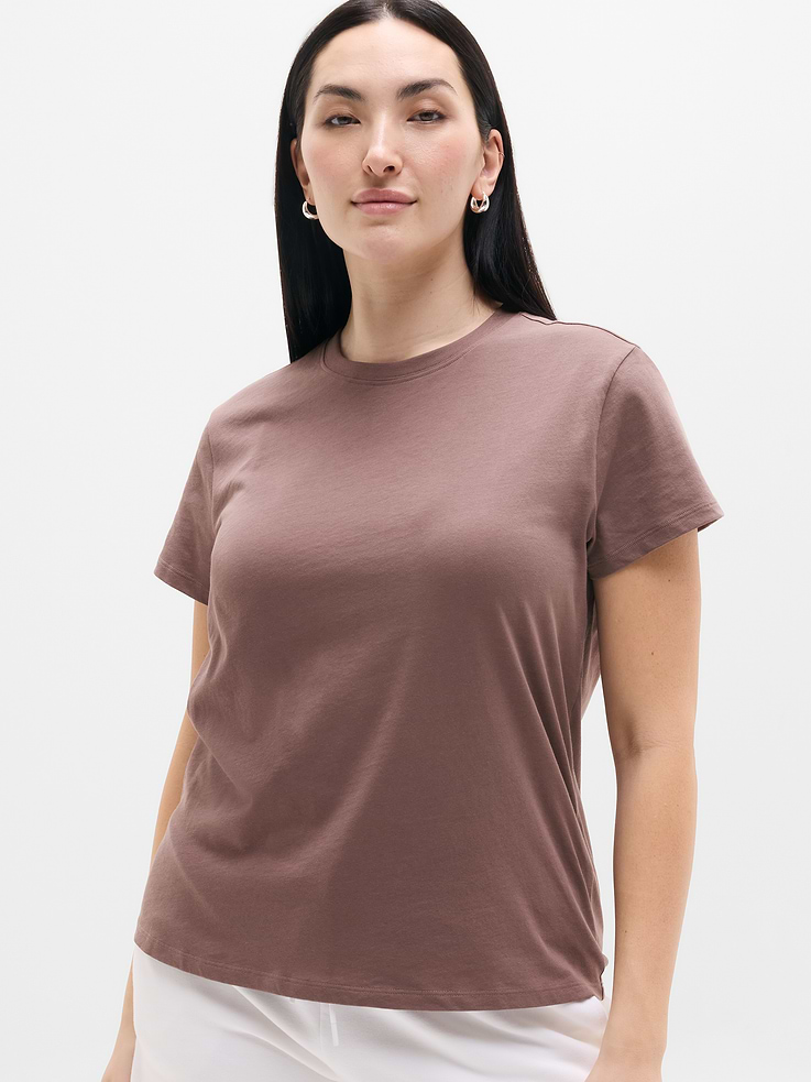 Image number 1 showing, Favorite Cotton Classic Tee
