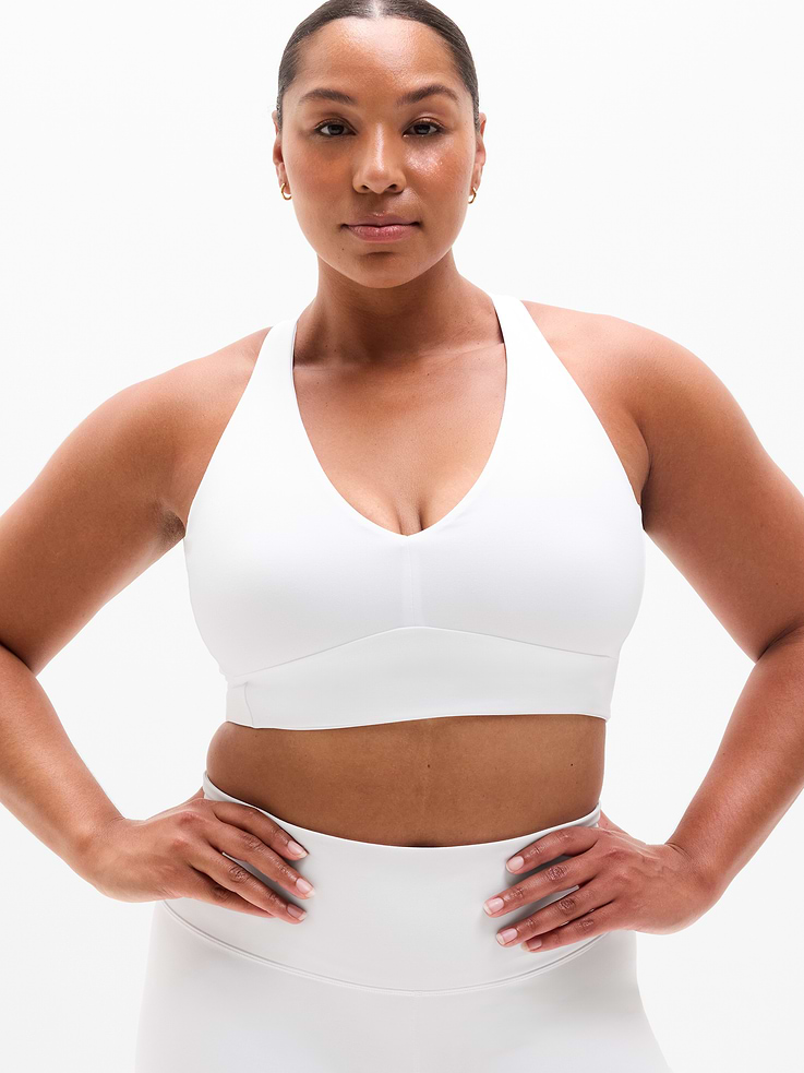 Image number 1 showing, Transcend Longline Bra D-DD