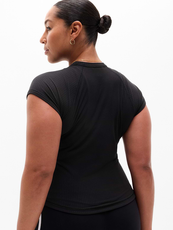 Perfect Rib Tee