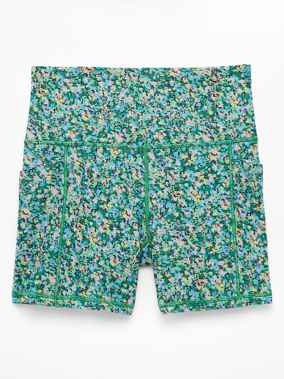 Salutation Stash High Rise 5 Short