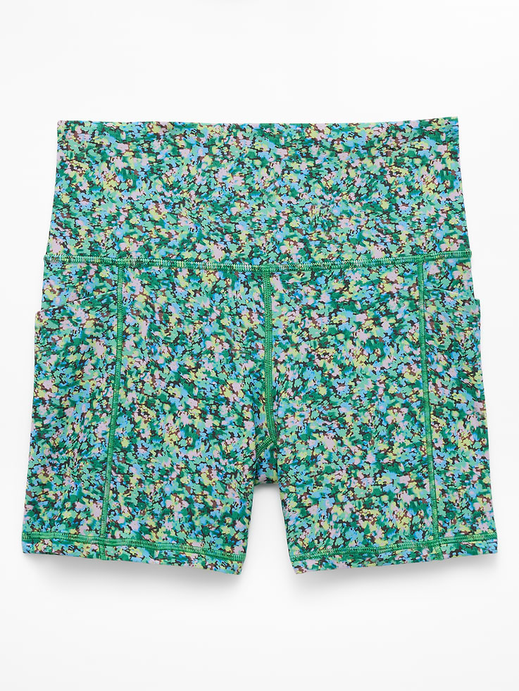 Image number 7 showing, Salutation Stash High Rise 5 Short