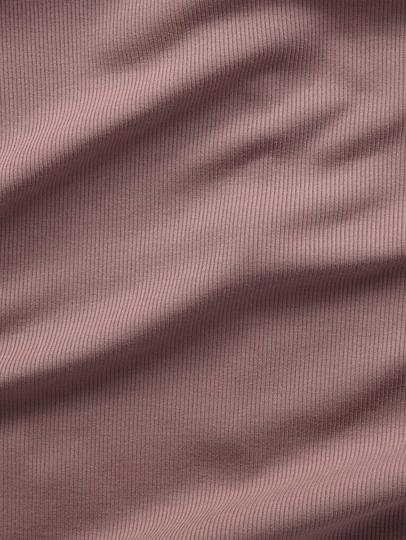 Signature Rib Maxi Dress