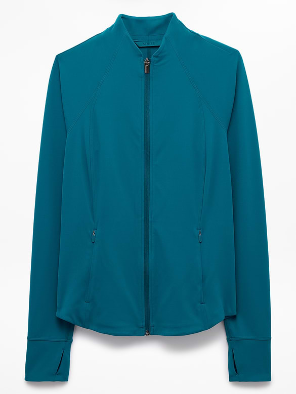 Salutation Jacket