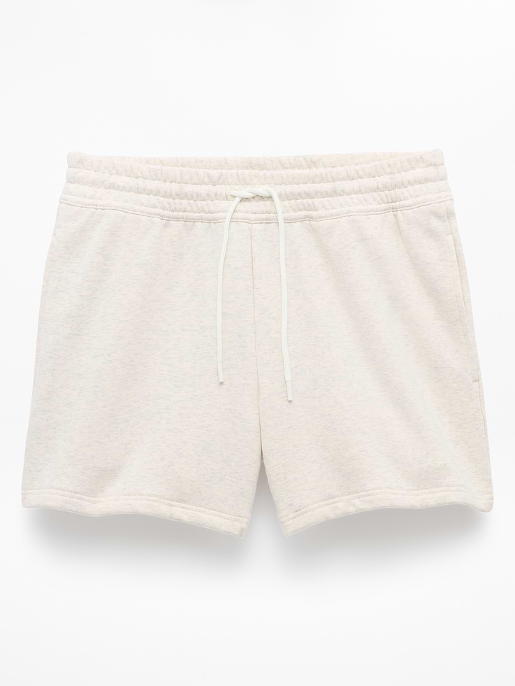 Image number 7 showing, Forever Fleece Mid Rise 4" Short