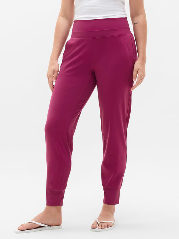 Venice High Rise Jogger