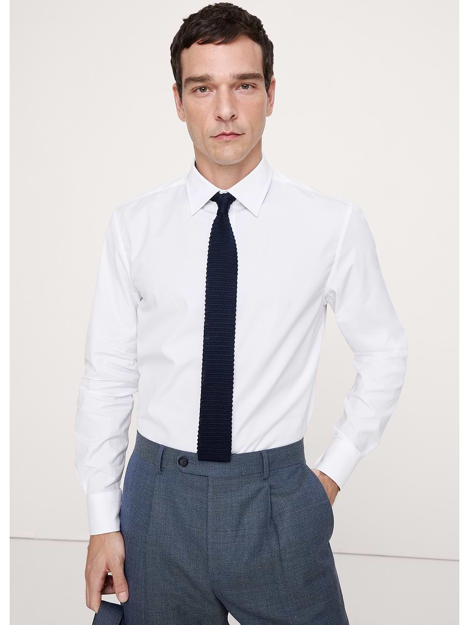 tailored dress shirt Custom 2 Pack Tweedmaker always at a sensible value. Agetha Tailored White Poplin Shirt