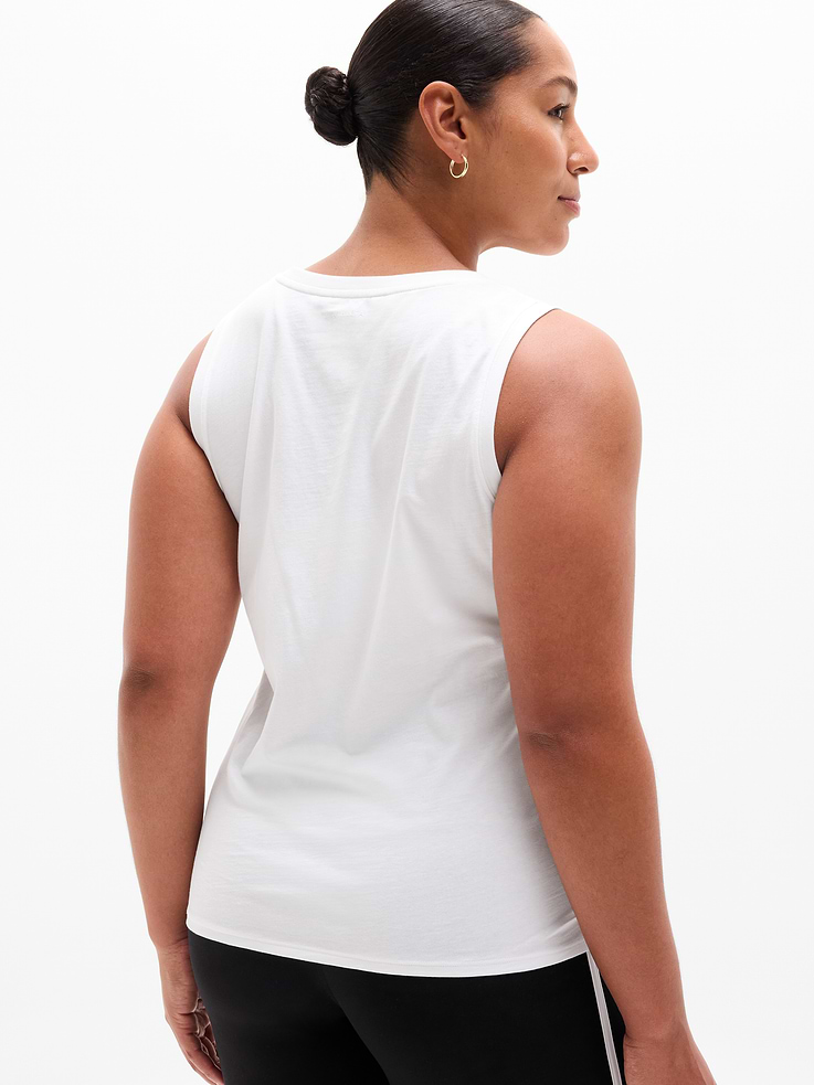 Image number 5 showing, Favorite Cotton Tank