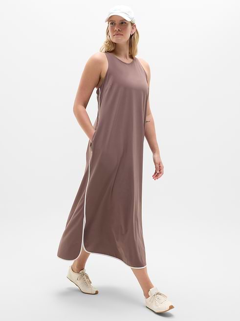 athleta pirouette layering dress Journey Ebay