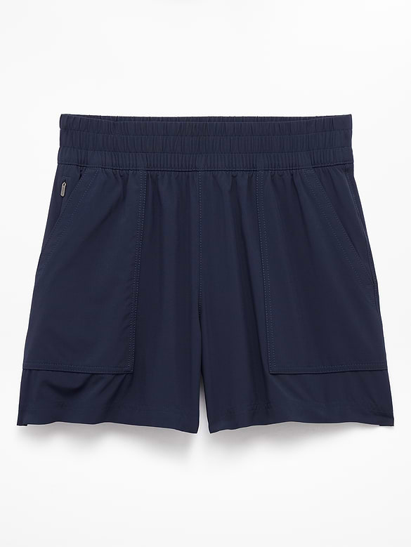 Wayfind High Rise 5" Short