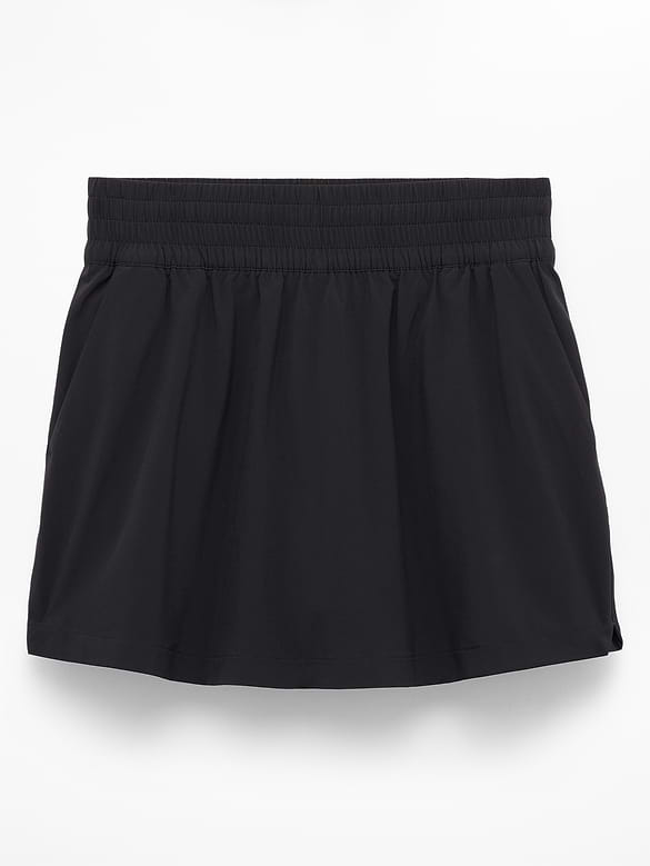 Weekender High Rise 14" Run Skort