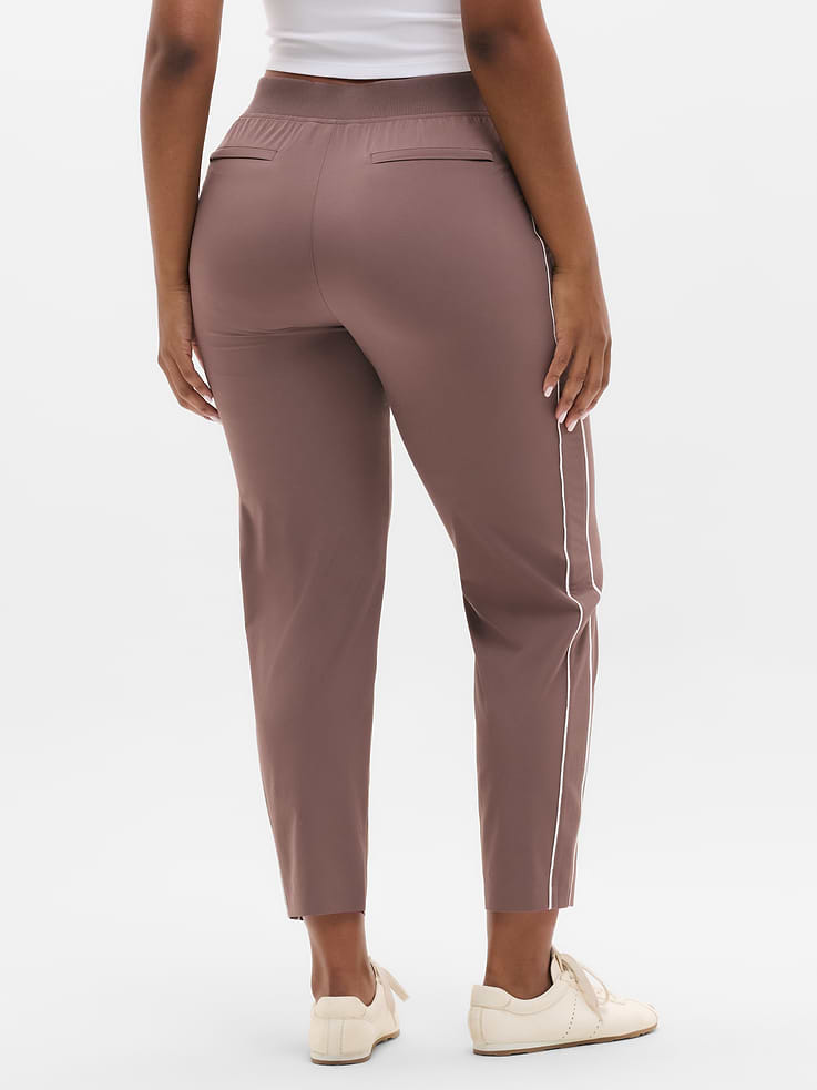 Image number 3 showing, Brooklyn Piping Ankle Pant
