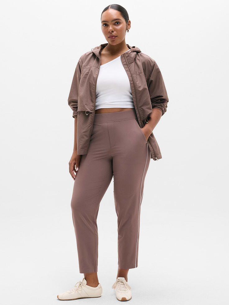 Image number 2 showing, Brooklyn Piping Ankle Pant
