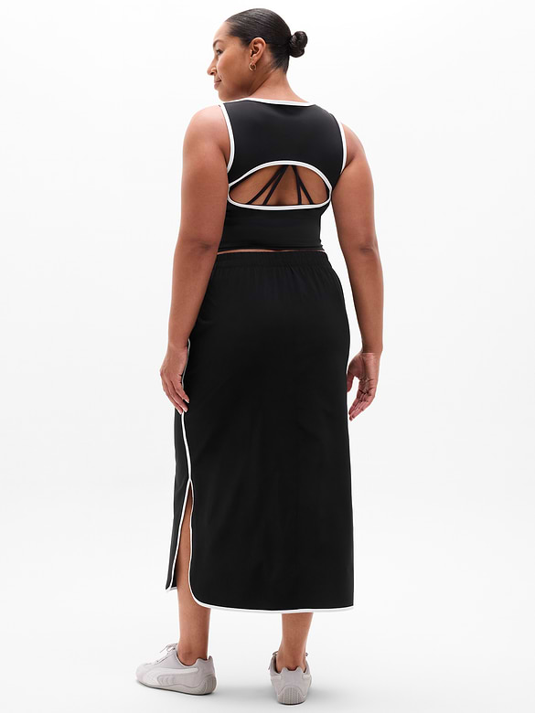 Journey Maxi Skirt