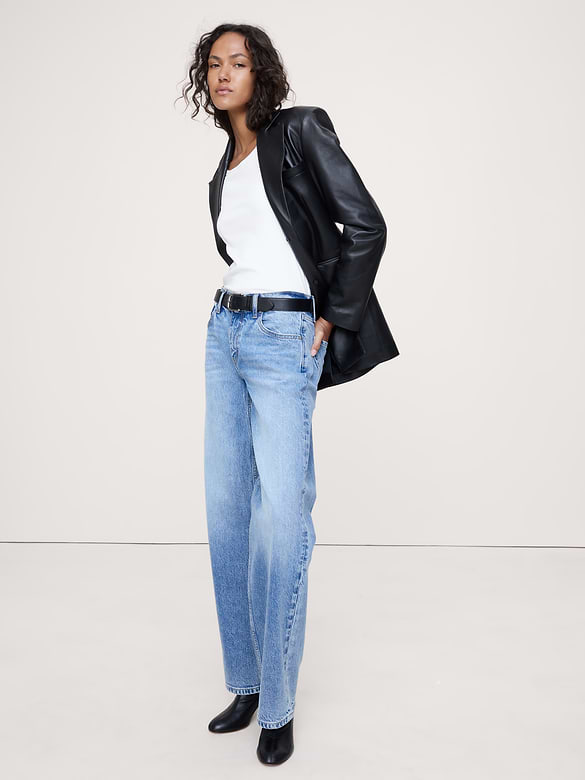 Refined Scoop-Neck T-Shirt