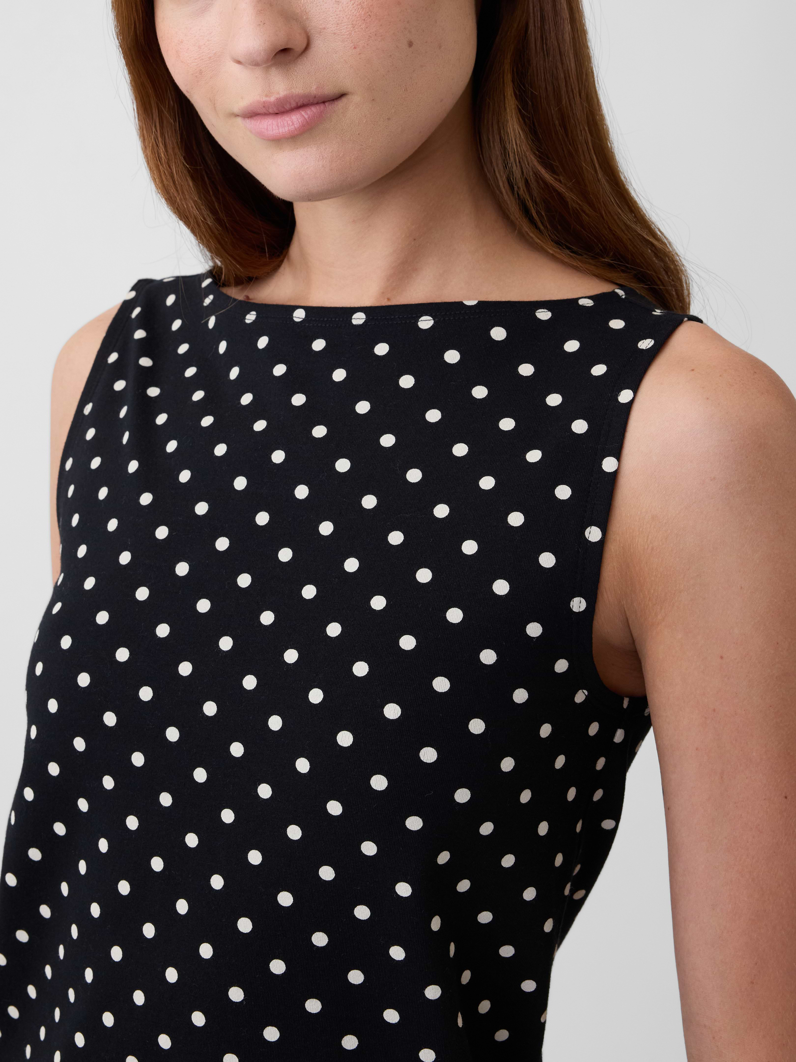 Boatneck Tank Top | Gap Factory